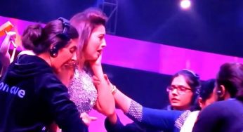 Gauhar Khan Slapped! Let’s Have A Slapping Spree! Phataaaaak!! Here Is A Sneak Peek In The List!