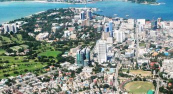 The Archaeological City of Tanzania: Dar es Salaam! Africa At Its Best!