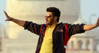 Superman – Watch Arjun Kapoor (Sallu Phan)