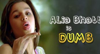 Alia Bhatt – Virus Spreading Faster Than The Speed Of Thoughts! Girls, Beware!
