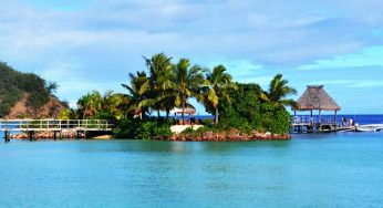Natural Bounties Of The Bounty Island Resort
