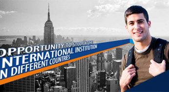 Study Abroad: Make The Experience Engaging And Enlivening