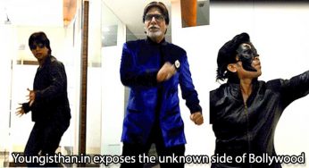 The Professionally Better Halves Of Big B, SRK & Hrithik