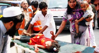 Taliban Attacks Children From Peshawar Army School