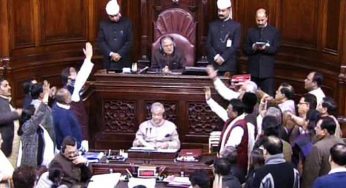 When The Great Indian Parliament Turned Into A House Of Chaos!