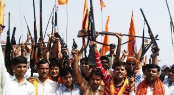 Beware! Hindu Terrorism Is On The Rise!
