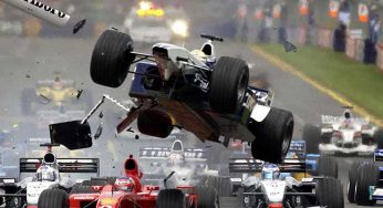 5 Horrifying Accidents That Shook The F1 World
