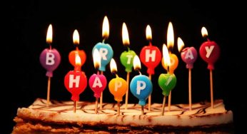 Birthdays Are No Longer Happy When You Are Born On A Holiday