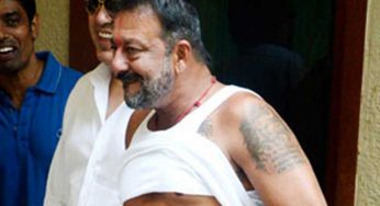 Jail Experience Turned Filmy For Star Prisoner Sanjay Dutt