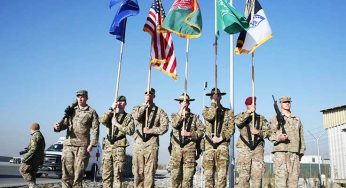 13-Year Long War Results In Taliban-Declared ‘Defeat’ of U.S.-NATO Combat Mission