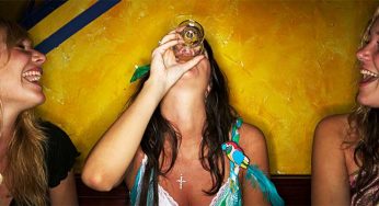 10 Kinds Of Drunken Women You Will Meet In This Lifetime