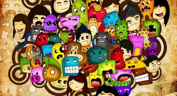Can Doodling Be A Profession? Alicia Shows You How!