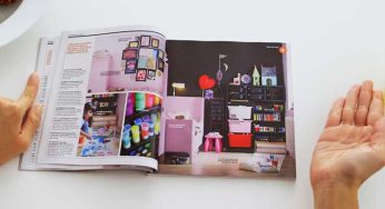 Get A Hands-On-Experience With IKEA Bookbook. Literally!