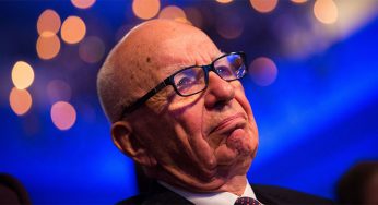 Ansari And Rowling Burst Murdoch On His Racist Tweets On Muslims Following Charlie Hebdo Terror Attack