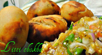 Have You Tried Litti Choka At Ph.D. Scholar-Turned Dhaba Owner, Mamu’s Dhaba in JNU?