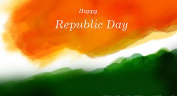 Celebrating Independence Day On Republic Day